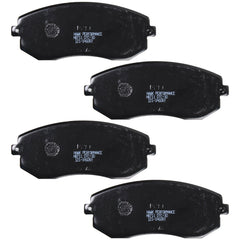 Hawk DTC-30 Front Brake Pads Scion FR-S 2013-2016 / Subaru BRZ 2013-2020 | HB711W.661