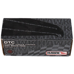 Hawk DTC-30 Front Brake Pads Scion FR-S 2013-2016 / Subaru BRZ 2013-2020 | HB711W.661