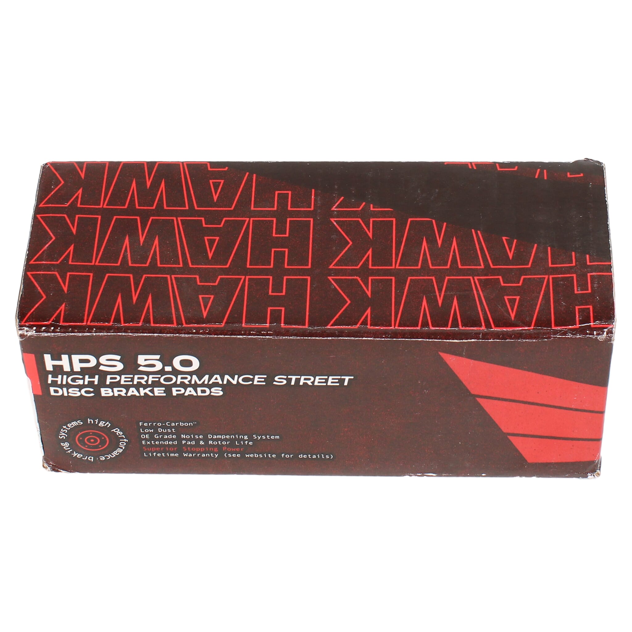 Hawk Front HPS Brake Pads for AP Racing CP8350 Caliper Subaru WRX 2015-2021 | HB521F.800