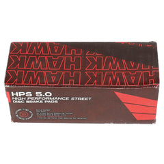 Hawk Front HPS Brake Pads for AP Racing CP8350 Caliper Subaru WRX 2015-2021 | HB521F.800