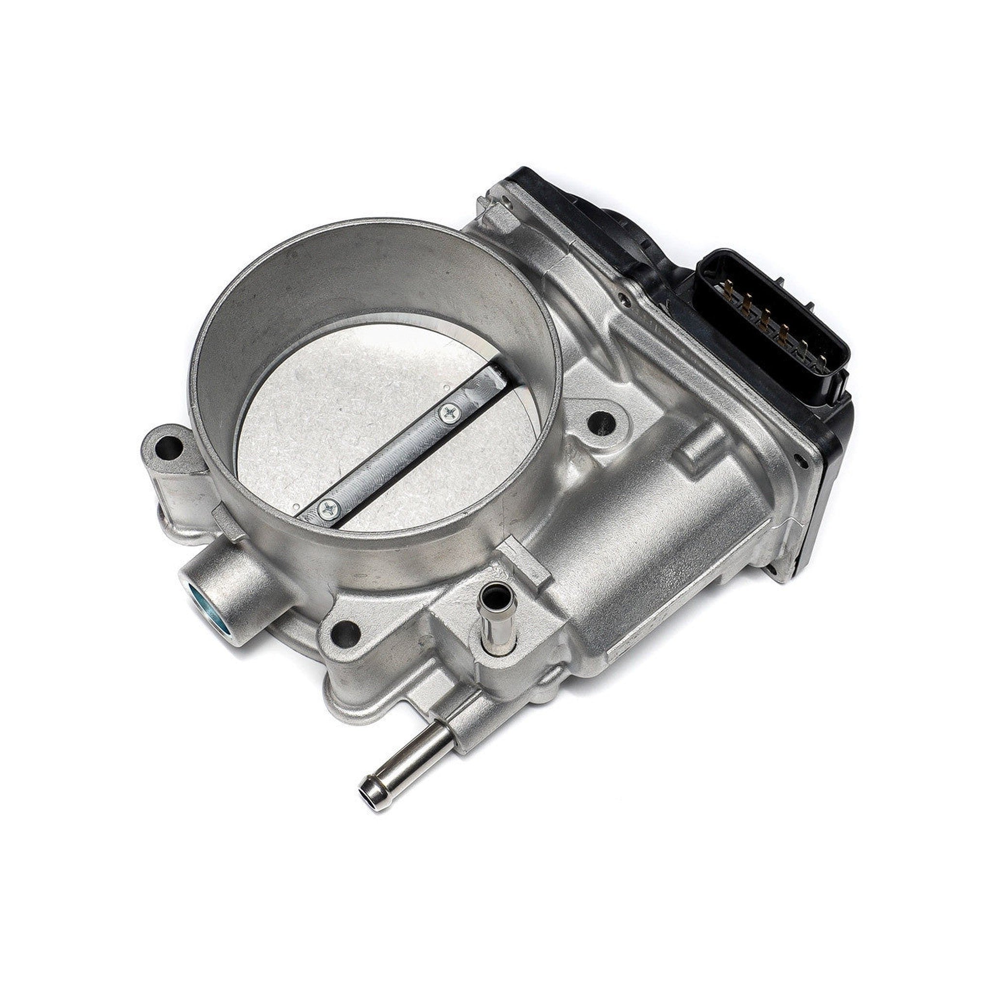 IAG Big Bore 76mm Throttle Body Kit for Process West Intake Manifold Subaru STI 04-21 | IAG-AFD-2028