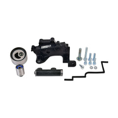 IAG Black Racing Timing Belt Guide & Comp Tensioner Kit Subaru WRX 02-14 / STI 04-21 | IAG-ENG-5130BK
