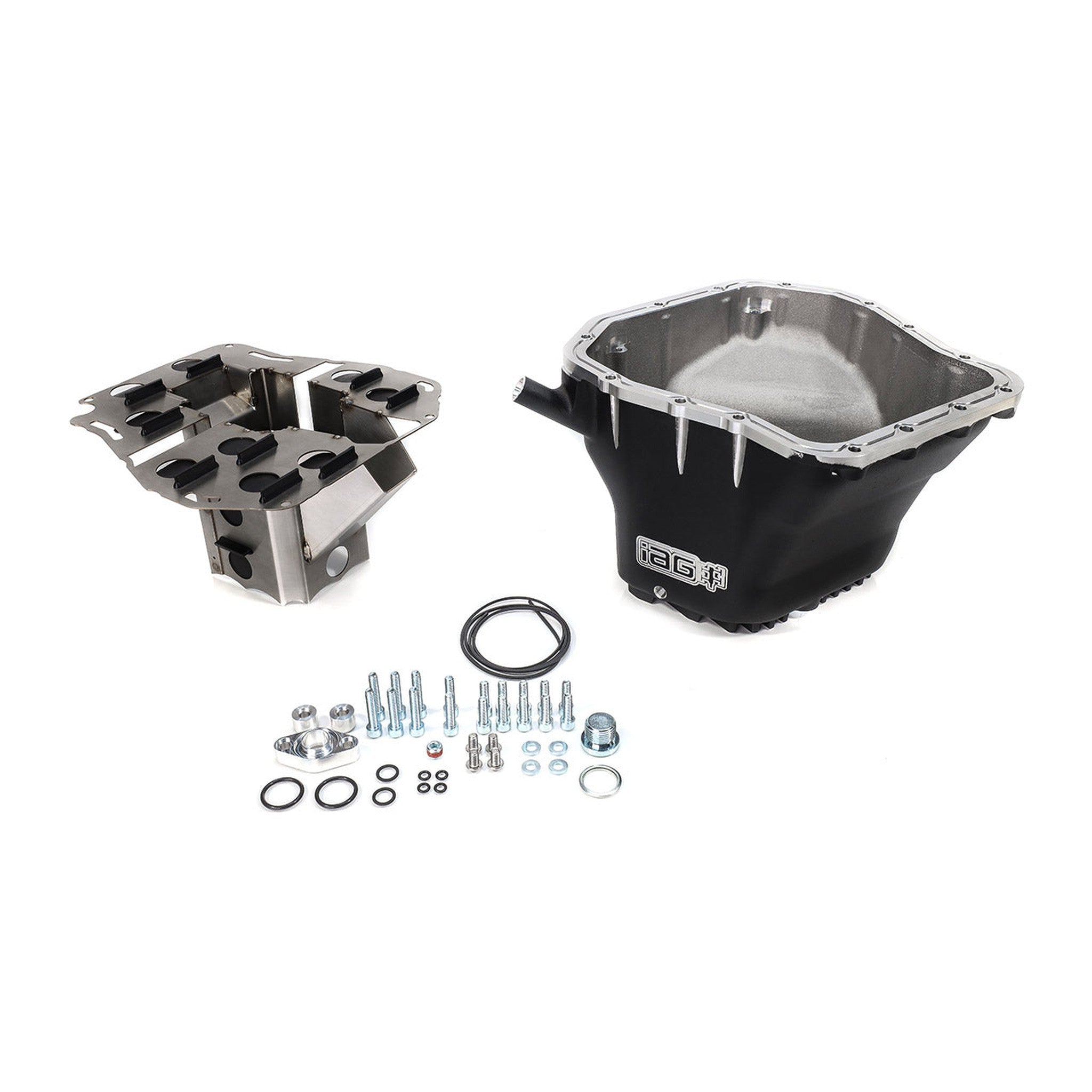 IAG EJ Comp Series Oil Pan Subaru WRX 2002-2014 / STI 2004-2021 / Legacy GT 05-09