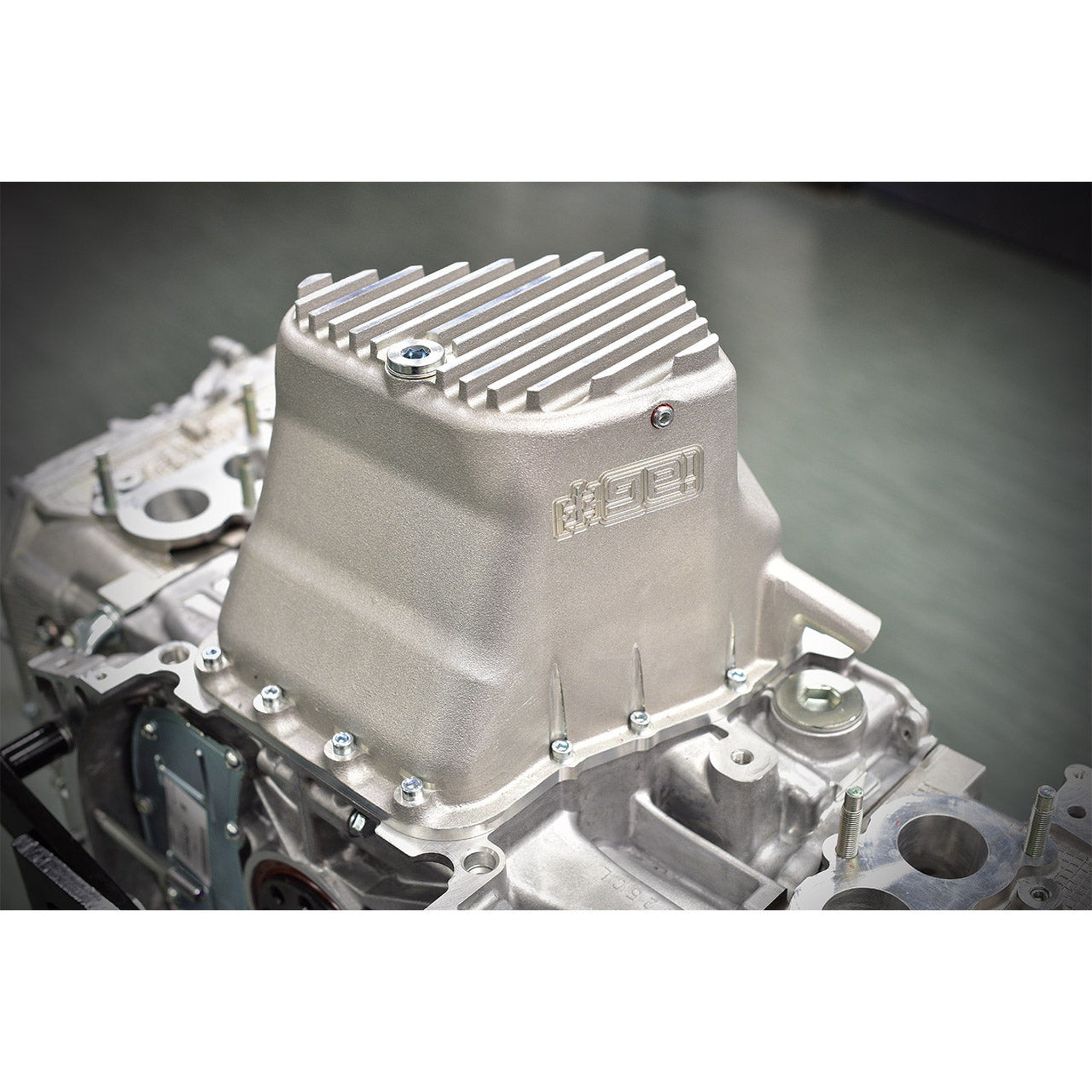 IAG EJ Comp Series Oil Pan Subaru WRX 2002-2014 / STI 2004-2021 / Legacy GT 05-09