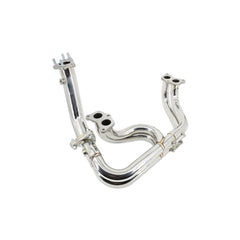 IAG Equal Length 3-Bolt Header & Uppipe Subaru WRX 08-14 / STI 04-21 | IAG-EXT-1001