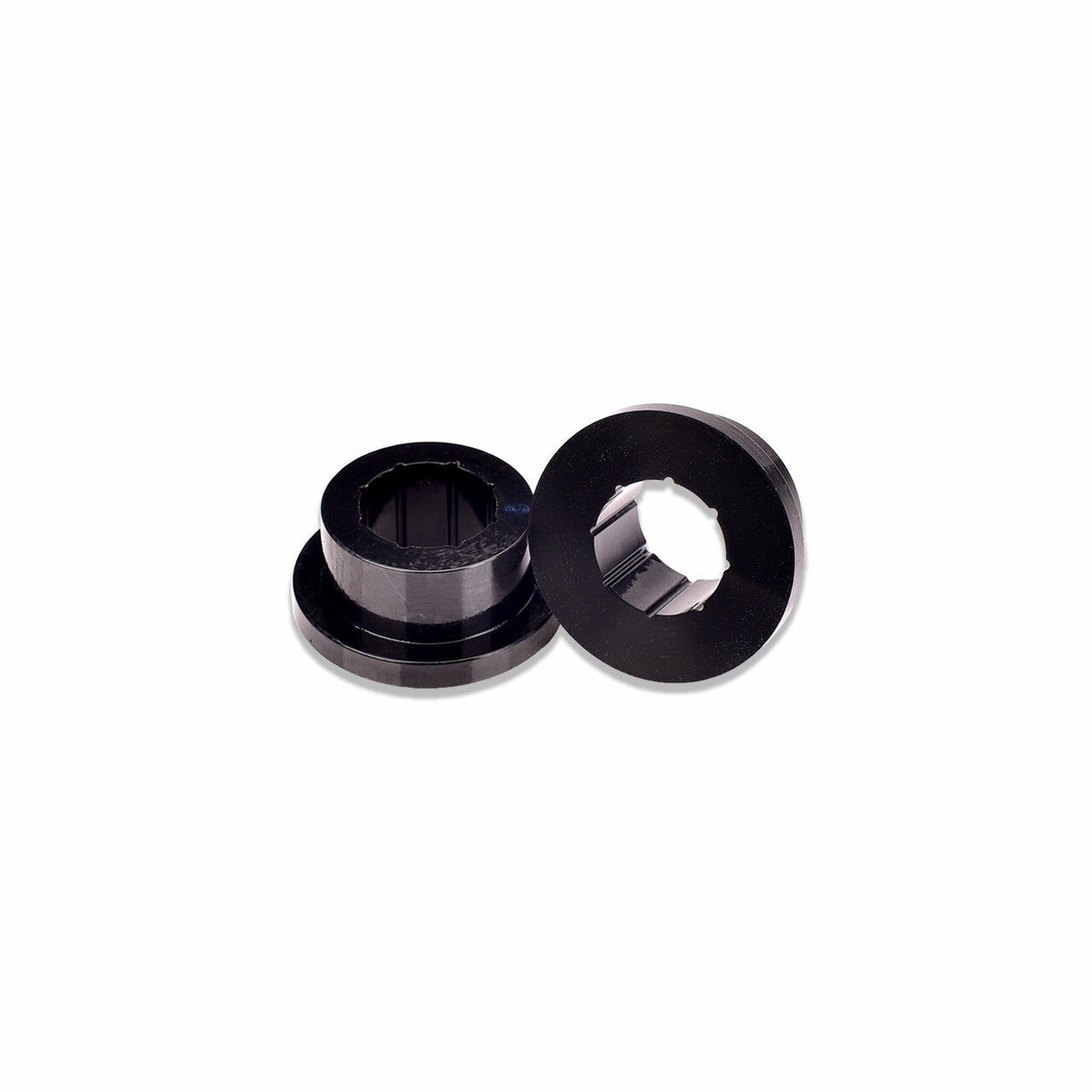 IAG Race Series Pitch Stop Mount Subaru WRX 02-26 / STI 04-21 / Forester XT 04-13 | IAG-DRV-2220BK