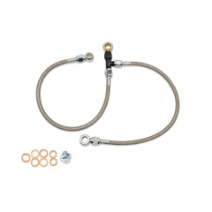 IAG Stock Location Turbo Oil Feed & AVCS Line Subaru WRX 06-14 / STI 04-21 | IAG-ENG-2070