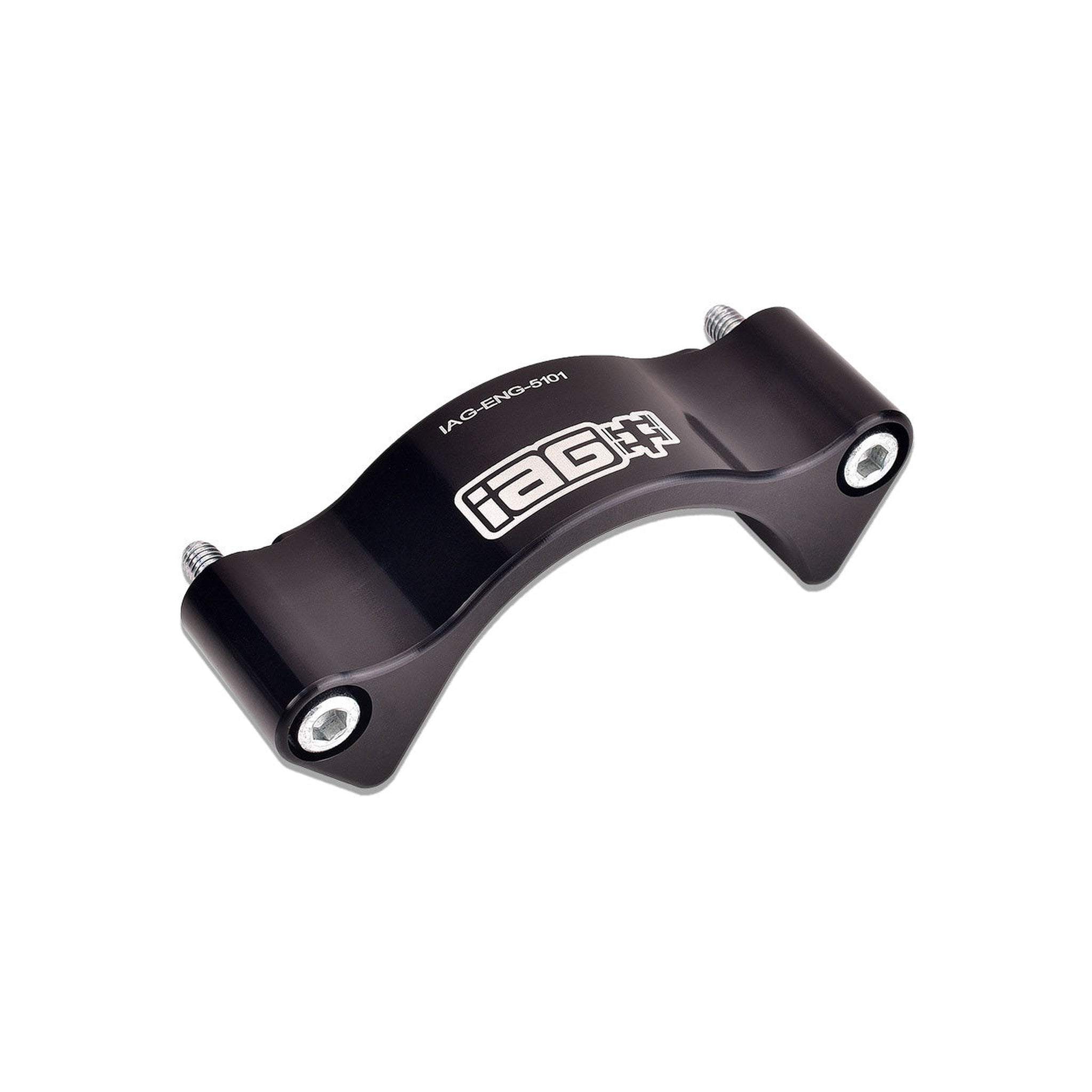 IAG V2 Timing Belt Guide Subaru WRX 02-14 / STI 04-21 / Legacy GT 05-09 | IAG-ENG-5101BK