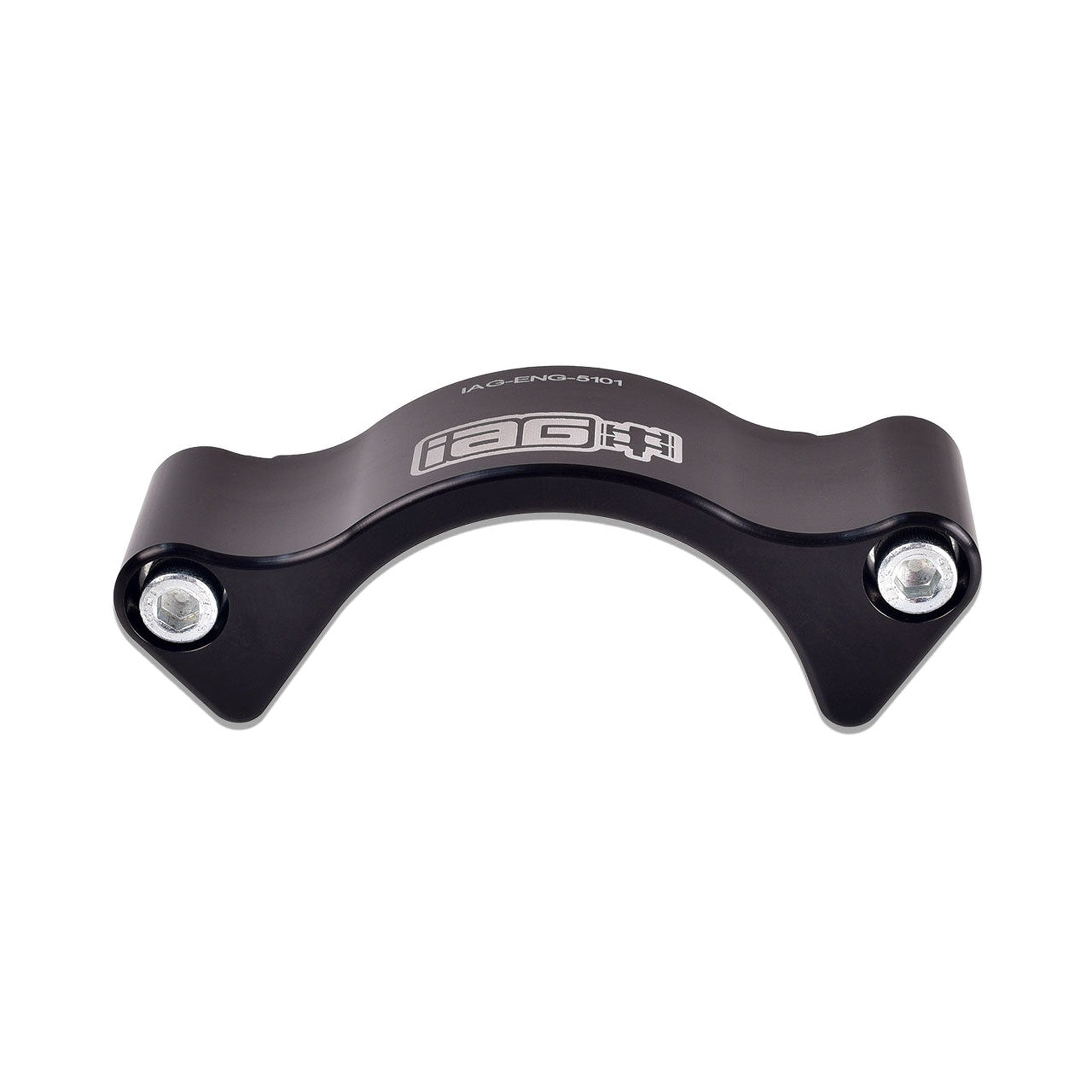 IAG V2 Timing Belt Guide Subaru WRX 02-14 / STI 04-21 / Legacy GT 05-09 | IAG-ENG-5101BK