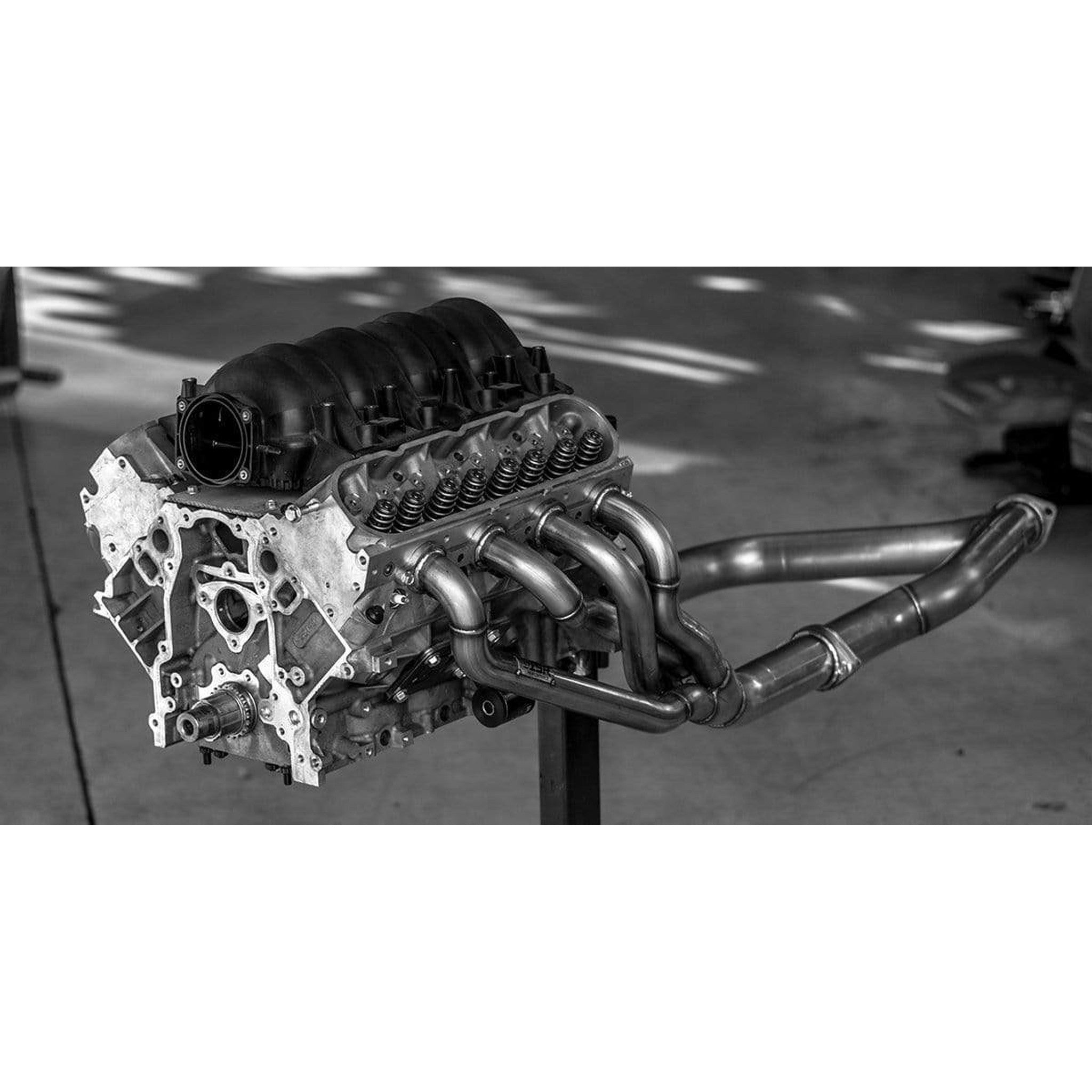 ISR LS Swap Headers 1 3/4" Nissan 240sx 1989-1998