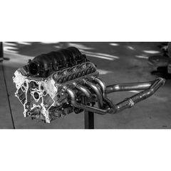 ISR LS Swap Headers 1 3/4" Nissan 240sx 1989-1998