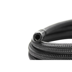 ISR Performance -10AN Black Nylon AN Hose - (Per Foot)