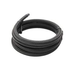ISR Performance -10AN Black Nylon AN Hose - (Per Foot)