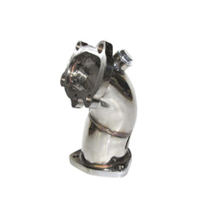 ISR Performance 3in O2 Turbine Extension Nissan 240sx SR20DET S13/S14 1989-1998