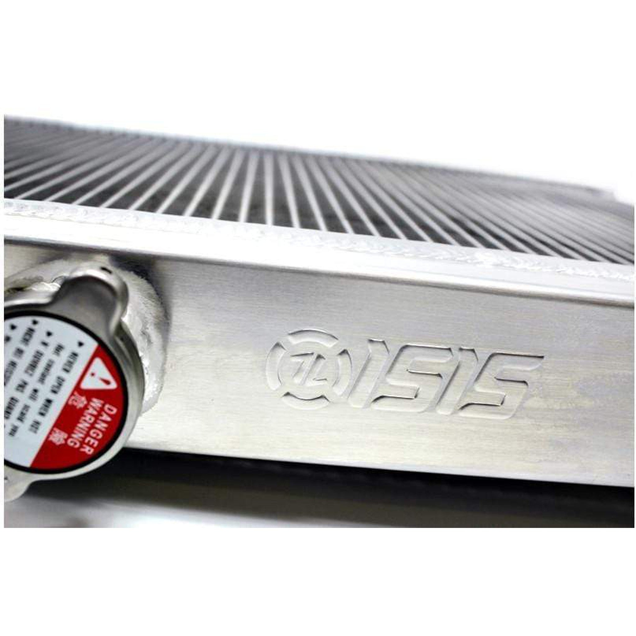 ISR Performance Aluminum Radiator Nissan 240sx w/KA24 1995-1998 | IS-240KA-RADS14