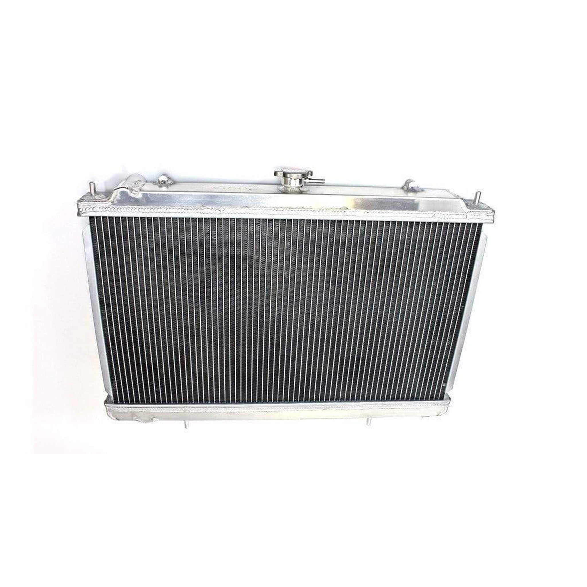 ISR Performance Aluminum Radiator Nissan 240sx w/KA24 1995-1998 | IS-240KA-RADS14