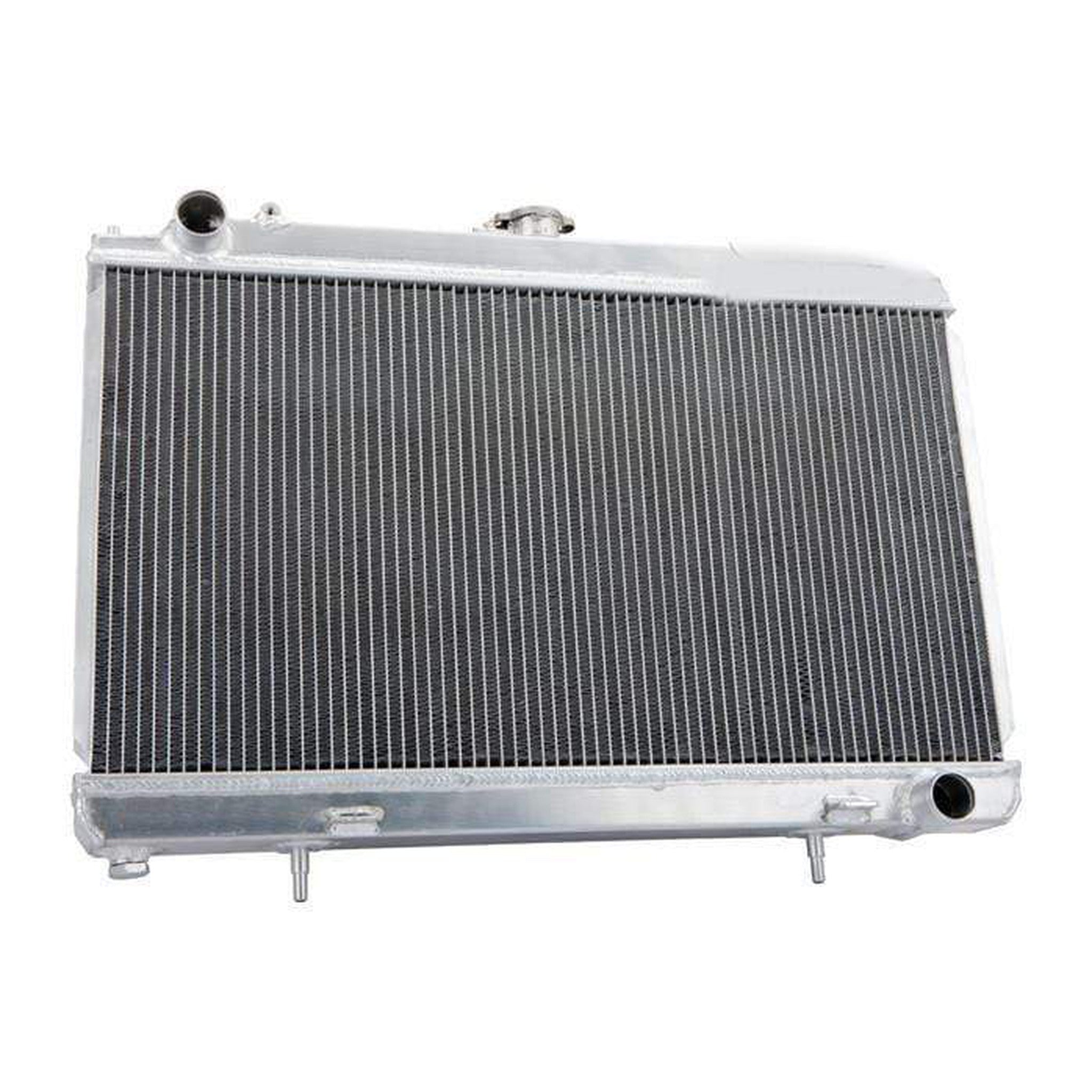 ISR Performance Aluminum Radiator Nissan 240sx w/SR20 1995-1998 | IS-240SR-RADS14
