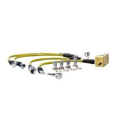 ISR Performance Brake Line Kit Mazda Miata 1989-2005 (Standard Suspension 4 line kit)