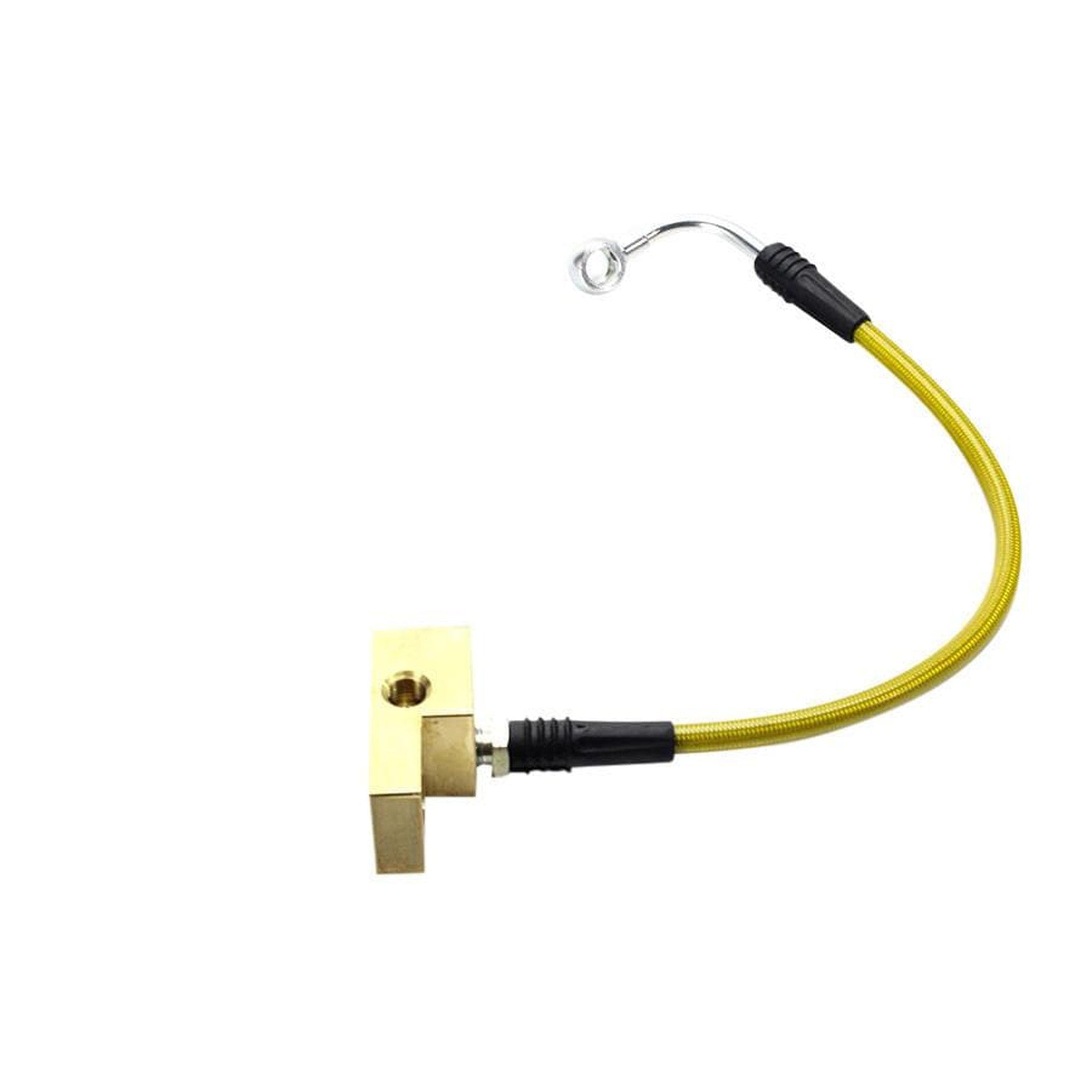 ISR Performance Brake Line Kit Mazda Miata 2001-2005 (Sport Suspension 4 line kit)