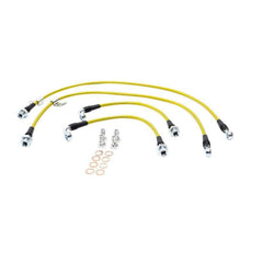 ISR Performance Brake Line Kit Nissan 350Z (Brembo Brakes)