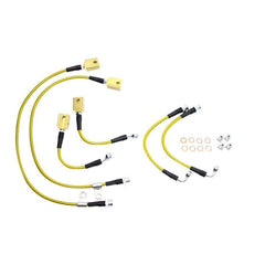 ISR Performance Brake Line Kit Nissan 370Z 2009-2013 Standard Brakes