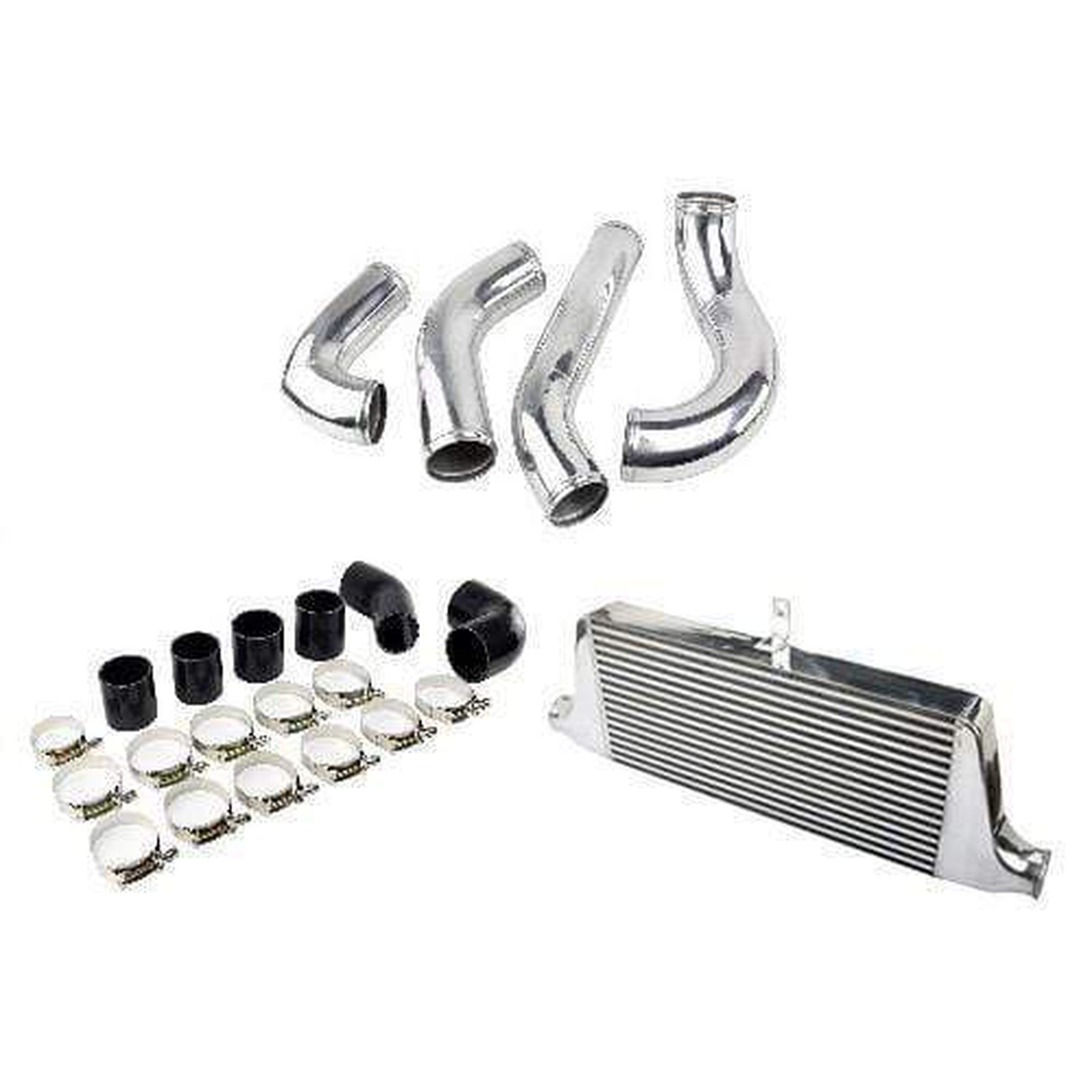 ISR Performance Front Mount Intercooler Kit Nissan 240sx 2JZ Swap