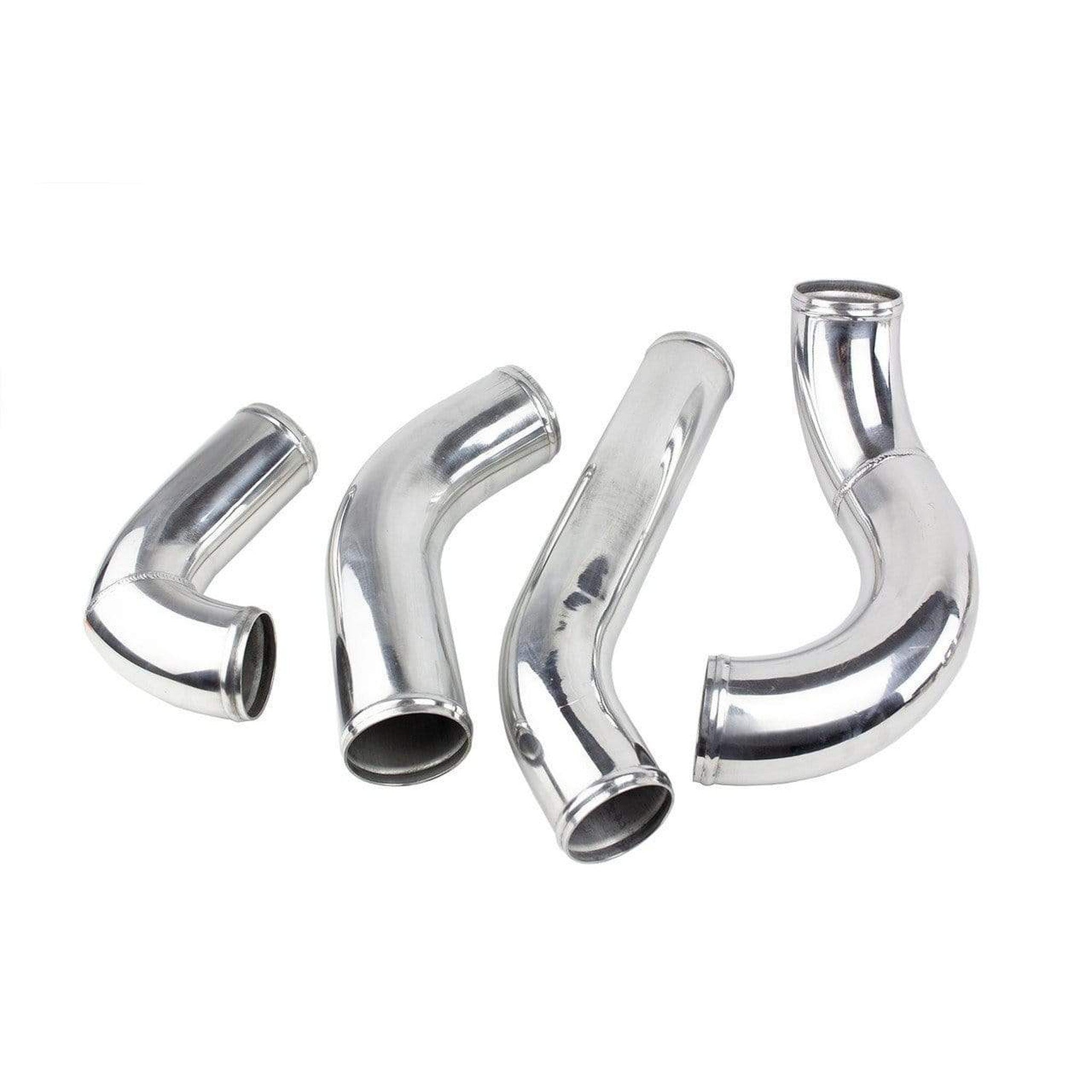 ISR Performance Front Mount Intercooler Piping Kit Nissan 240sx 2JZ Swap