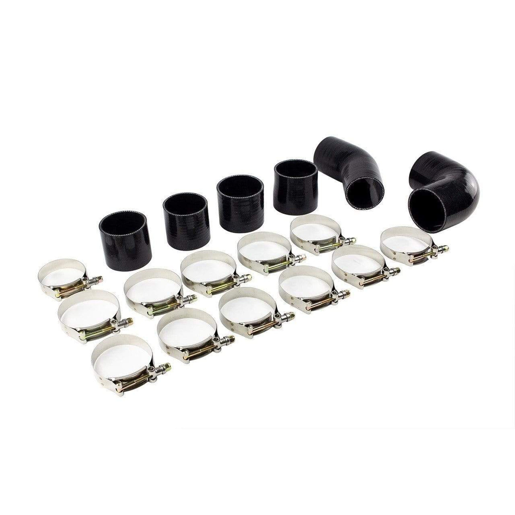 ISR Performance Front Mount Intercooler Piping Kit Nissan 240sx 2JZ Swap
