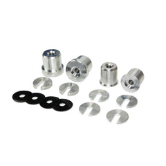 ISR Performance Full Subframe Solid Inserts - Nissan 350z/Infiniti G35