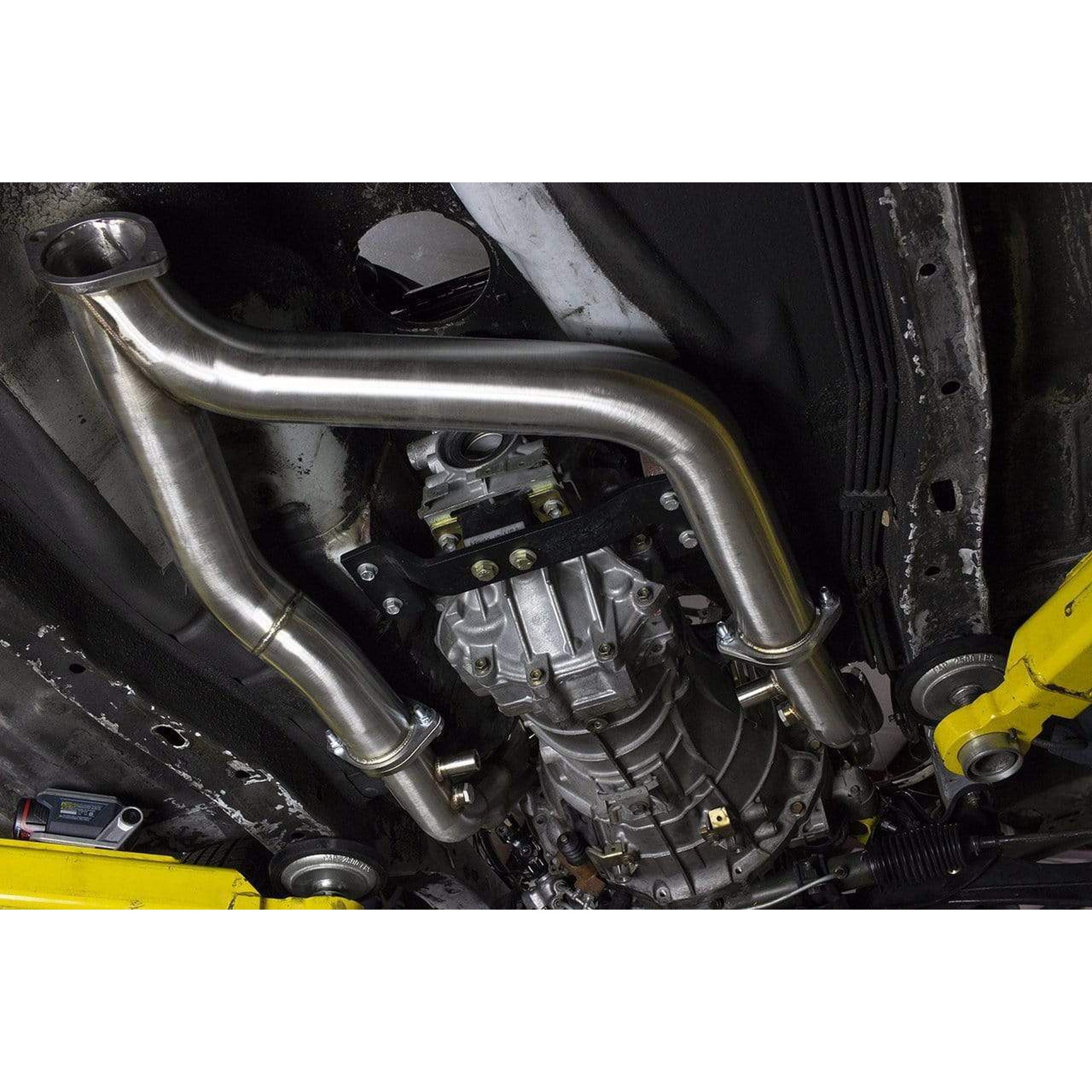 ISR Performance HGC VQ35DE Swap Headers Nissan 240sx 1989-1998