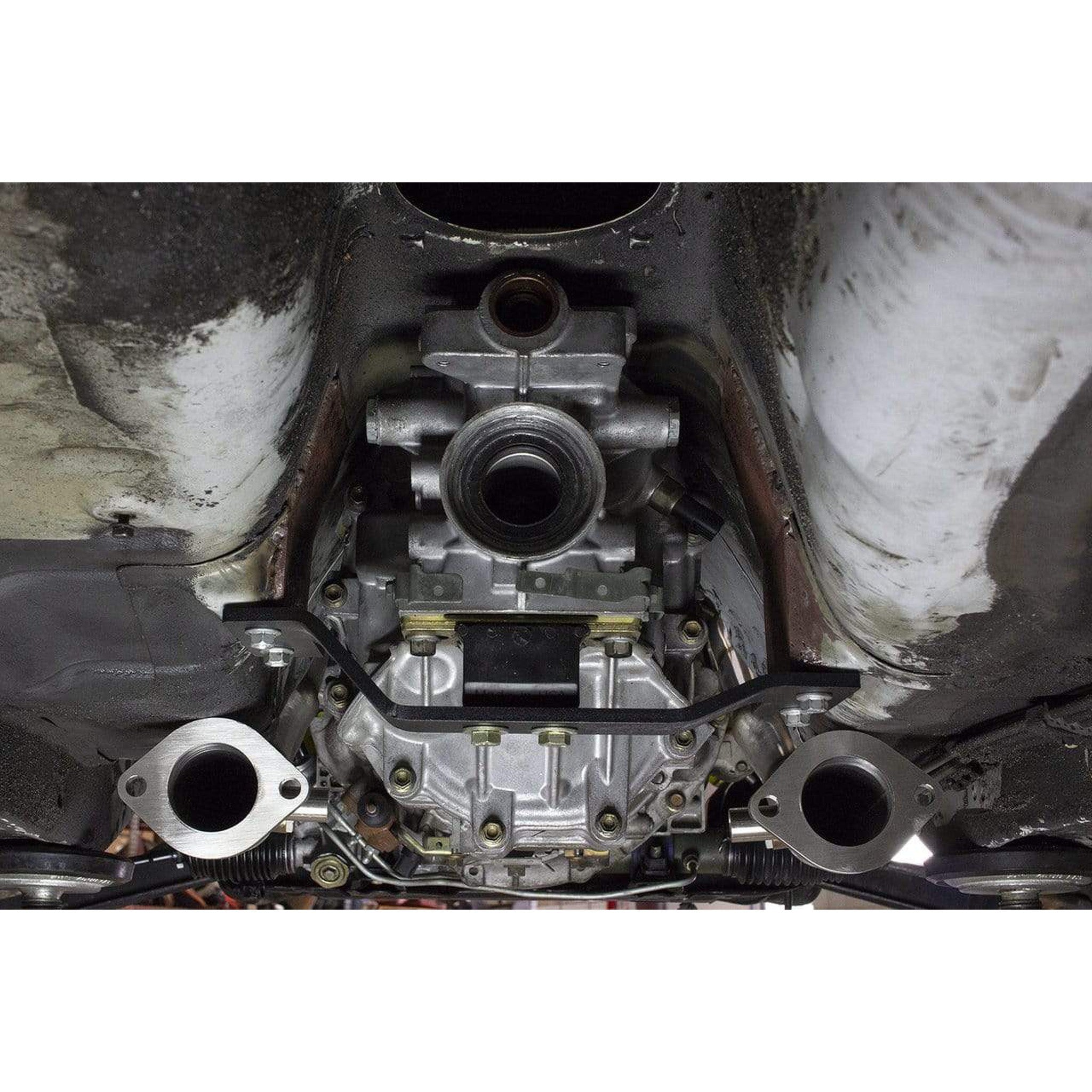 ISR Performance HGC VQ35DE Swap Headers Nissan 240sx 1989-1998