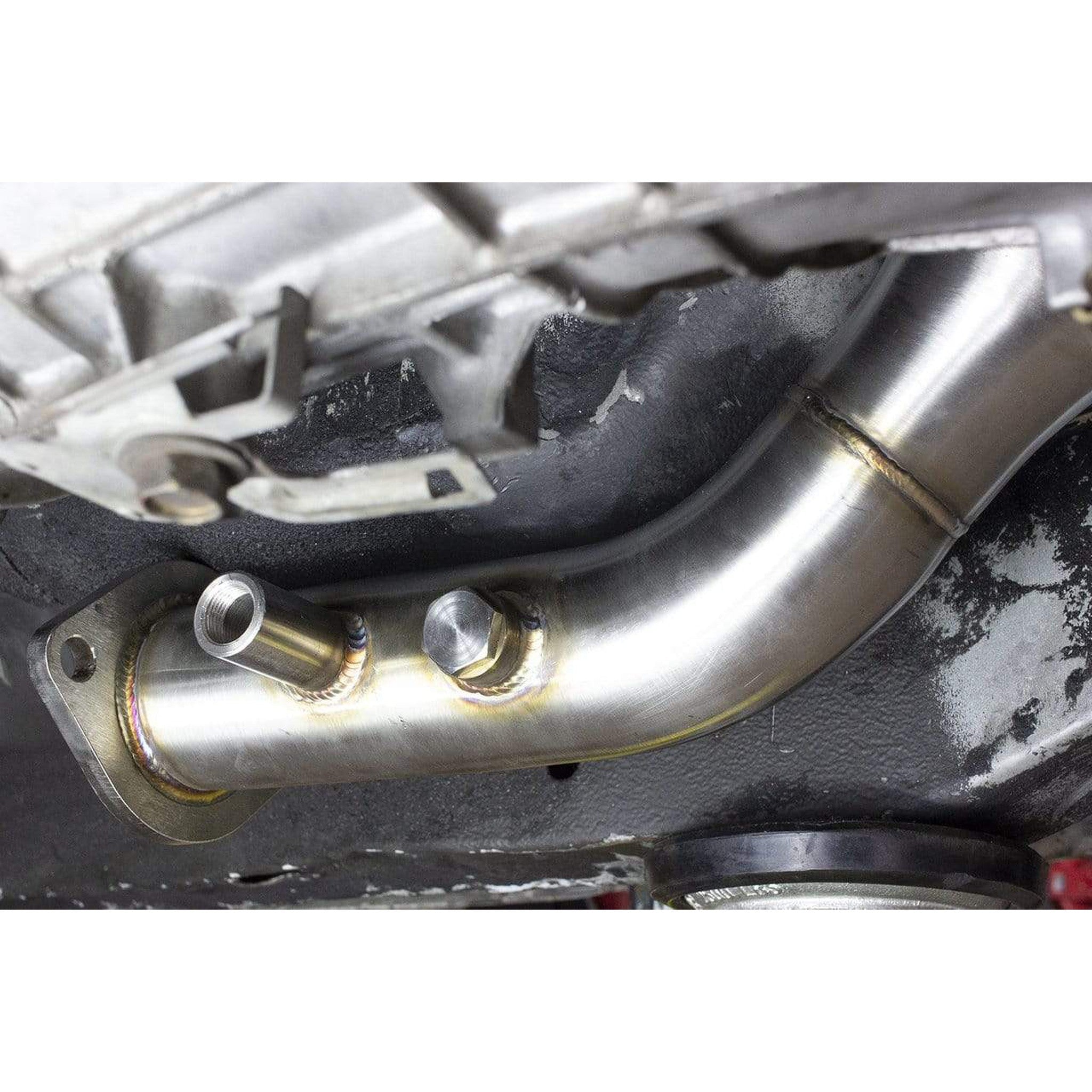 ISR Performance HGC VQ35DE Swap Headers Nissan 240sx 1989-1998