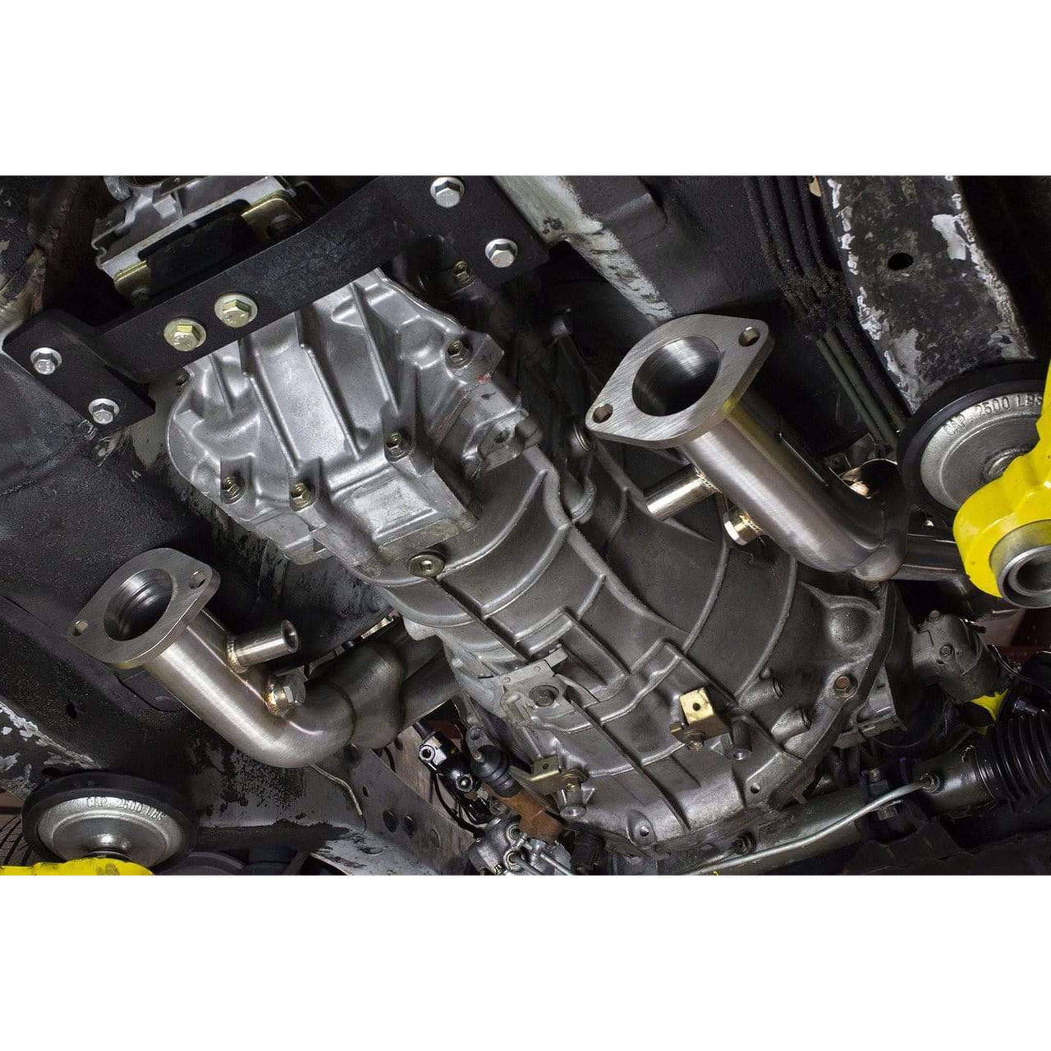 ISR Performance HGC VQ35DE Swap Headers Nissan 240sx 1989-1998