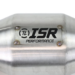 ISR Performance High Flow Cat Pipes Nissan 370z Z34 2009-2017 / Infiniti G37 2008-2013