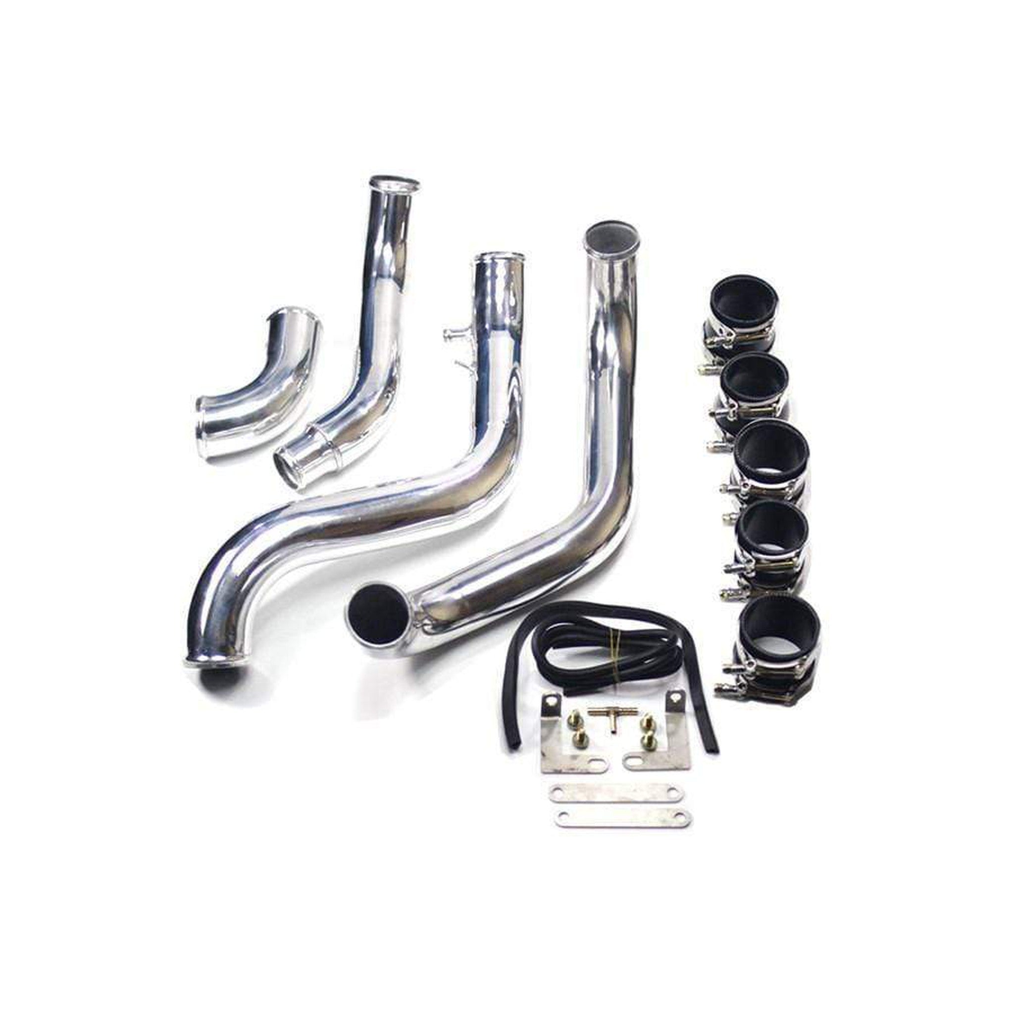 ISR Performance M-Spec Intercooler Kit Nissan 240sx KA24DE 1991-1998 | IS-KAIC