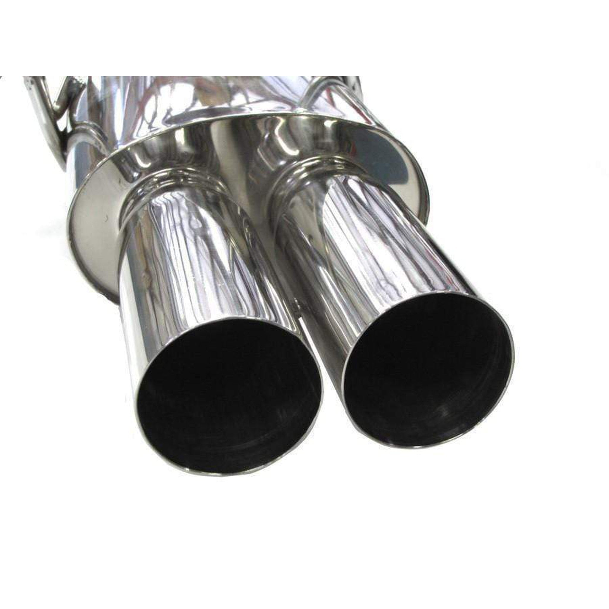 ISR Performance MBSE Type-E Cat Back Exhaust Nissan 240sx 1989-1994