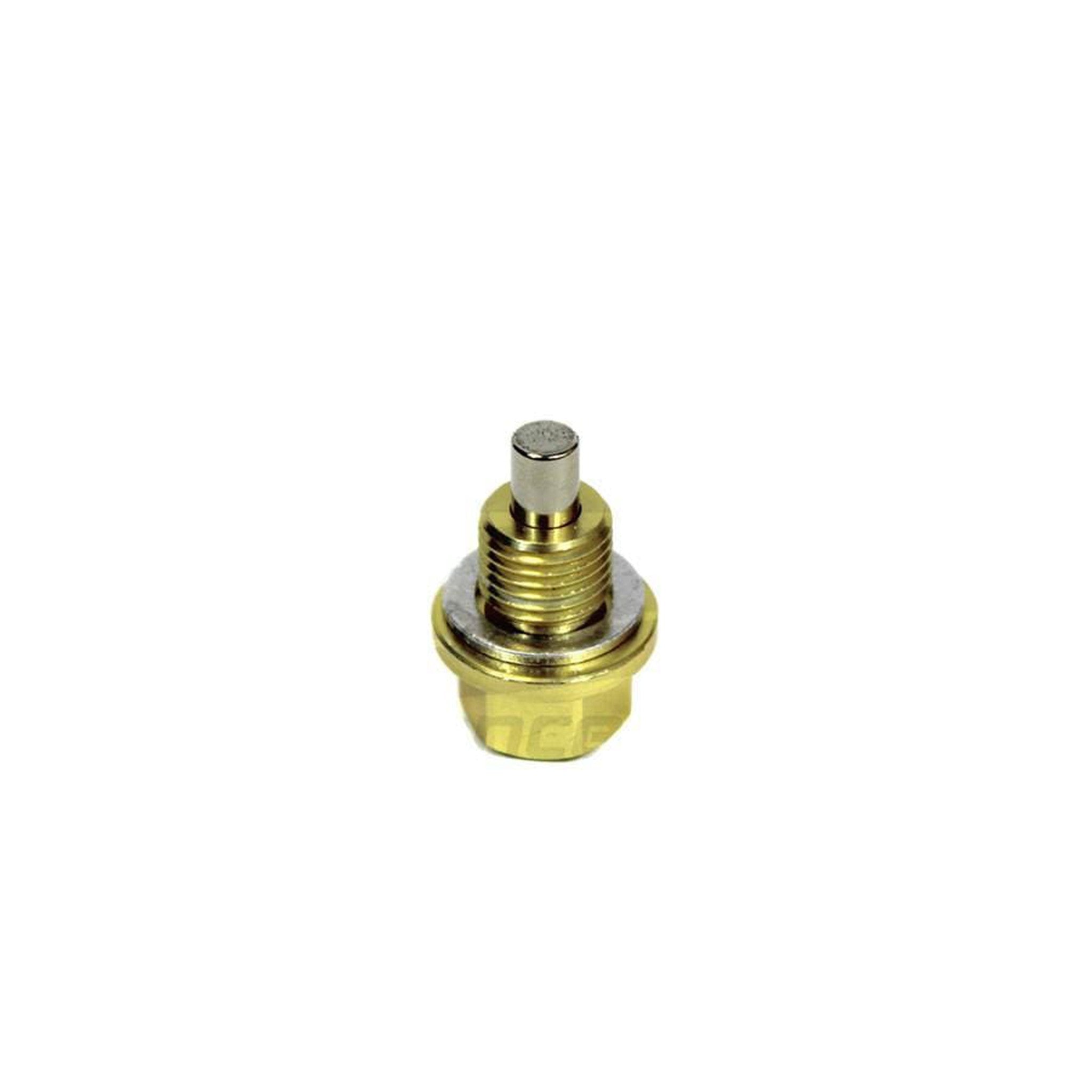 ISR Performance Magnetic Oil Drain Plug - M12x1.25 - Infiniti, Lexus, Nissan, Toyota | IS-ODP-G