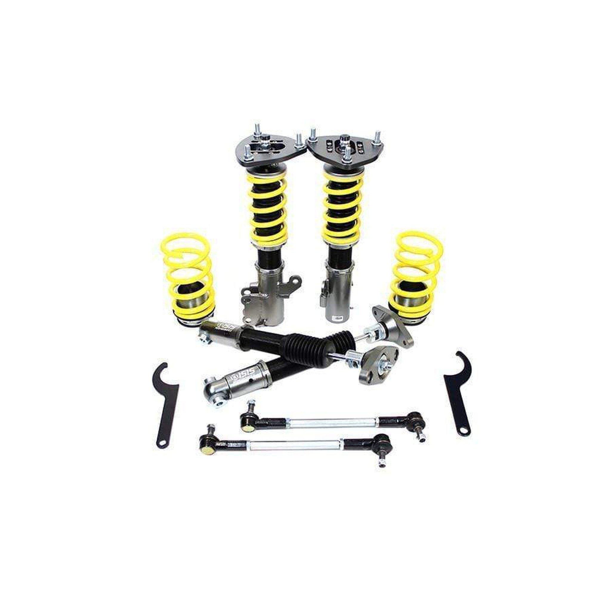 ISR Performance Pro Series Coilover Kit Hyundai Genesis Coupe 2010+
