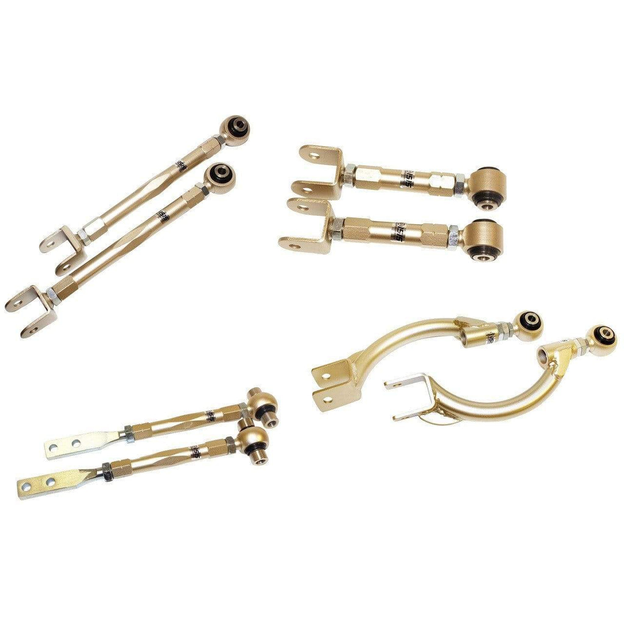 ISR Performance Pro Series Suspension Arm Package Nissan 240sx 1989-1994 S13