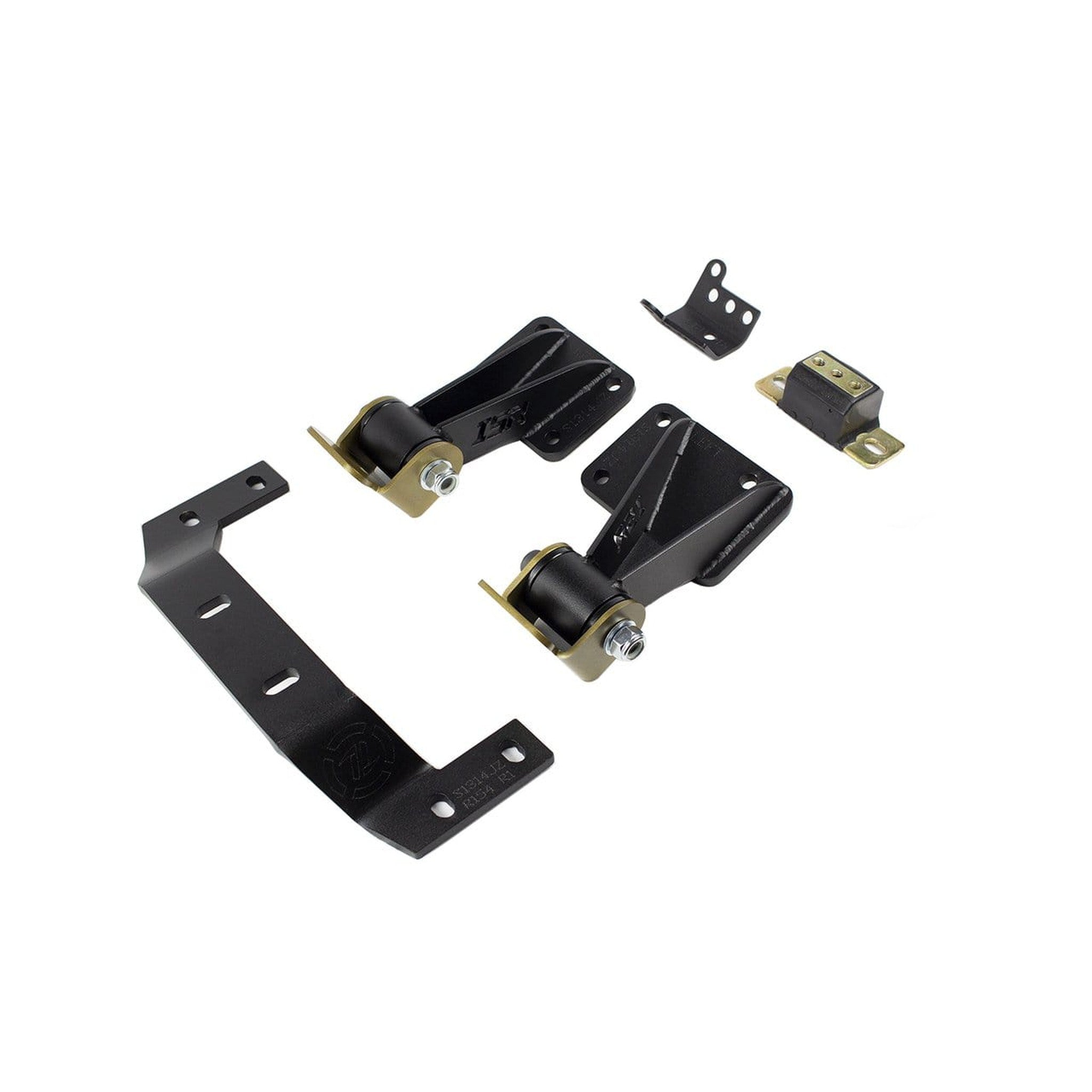 ISR Performance 350Z CD using Collins Adapter JZ Swap Mounts Nissan 240sx S13/14 1989-1998 | IS-240-JZMKT-CD