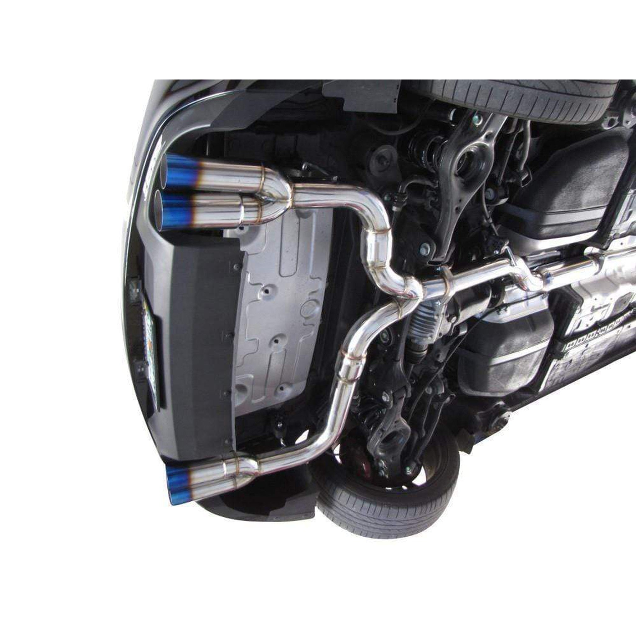 ISR Performance Race Cat Back Exhaust Hyundai Genesis Coupe 3.8 V6 2009-2016 | IS-RCE-GEN38