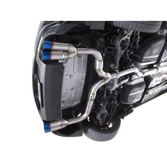 ISR Performance Race Cat Back Exhaust Hyundai Genesis Coupe 3.8 V6 2009-2016 | IS-RCE-GEN38