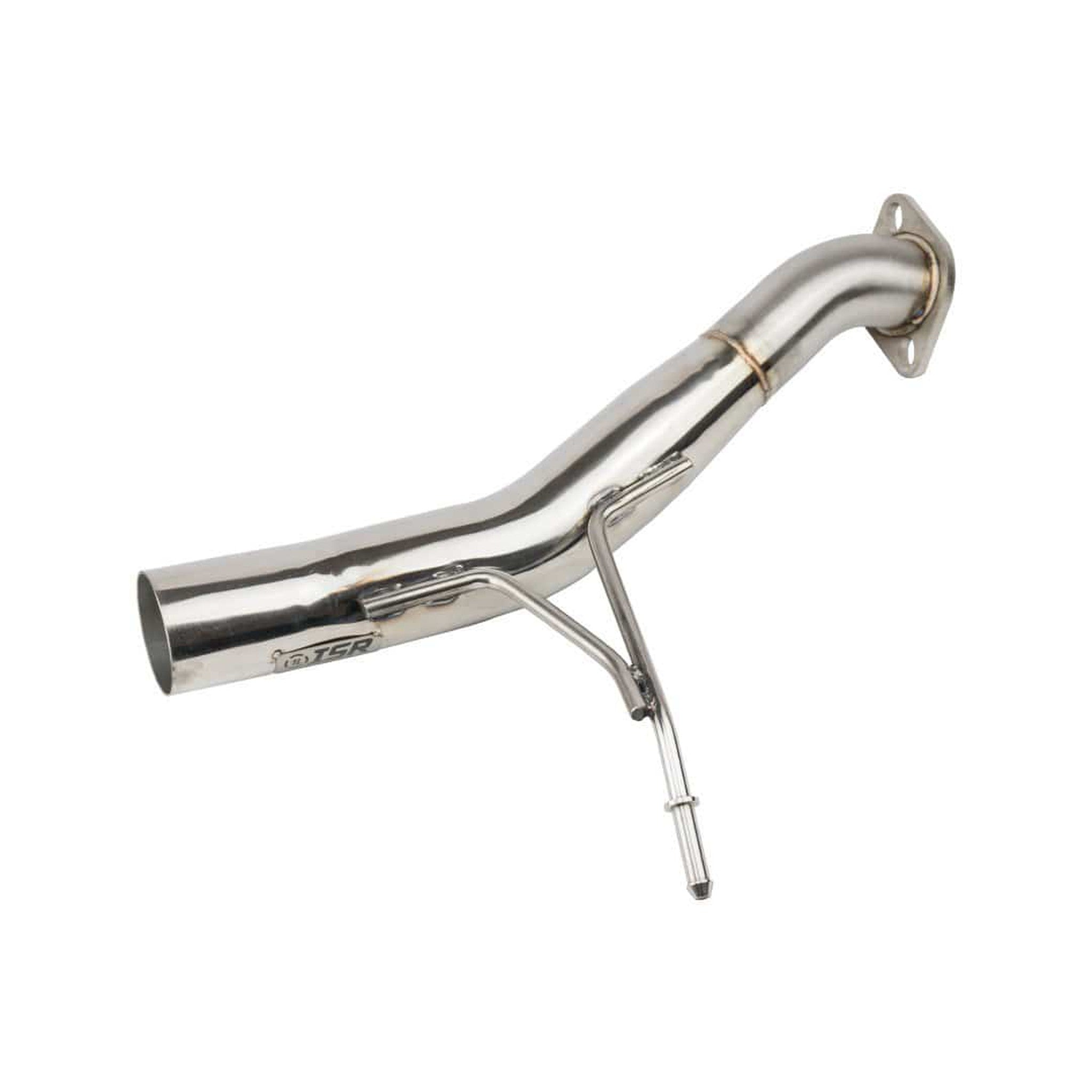 ISR Performance Race Muffler Delete Mazda Miata ND 2016+ | IS-RCE-NDMD