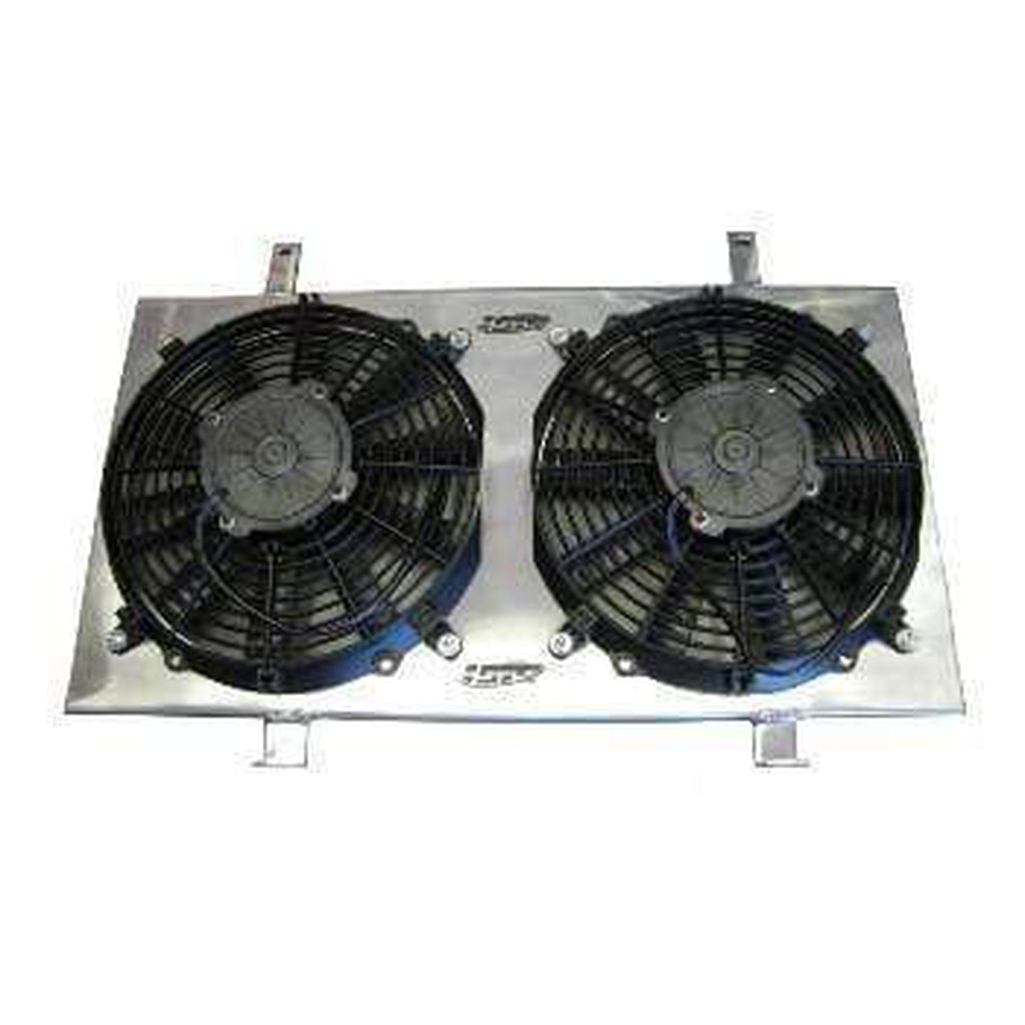 ISR Performance Radiator Fan Shroud Kit Nissan 240SX KA24 1995-1998