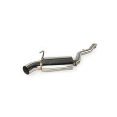 ISR Performance ST Series Cat Back Exhaust Nissan 350Z 2003-2007 | IS-ST-Z33