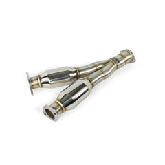 ISR Performance ST Series Cat Back Exhaust Nissan 350Z 2003-2007 | IS-ST-Z33