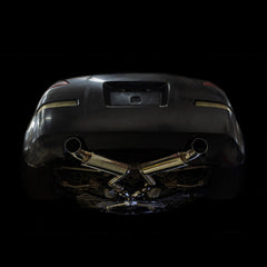 ISR Performance ST Series Cat Back Exhaust Nissan 350Z 2003-2007 | IS-ST-Z33