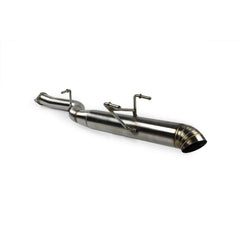 ISR Performance Series II EP Single Exhaust Nissan 240sx S13 1989-1994