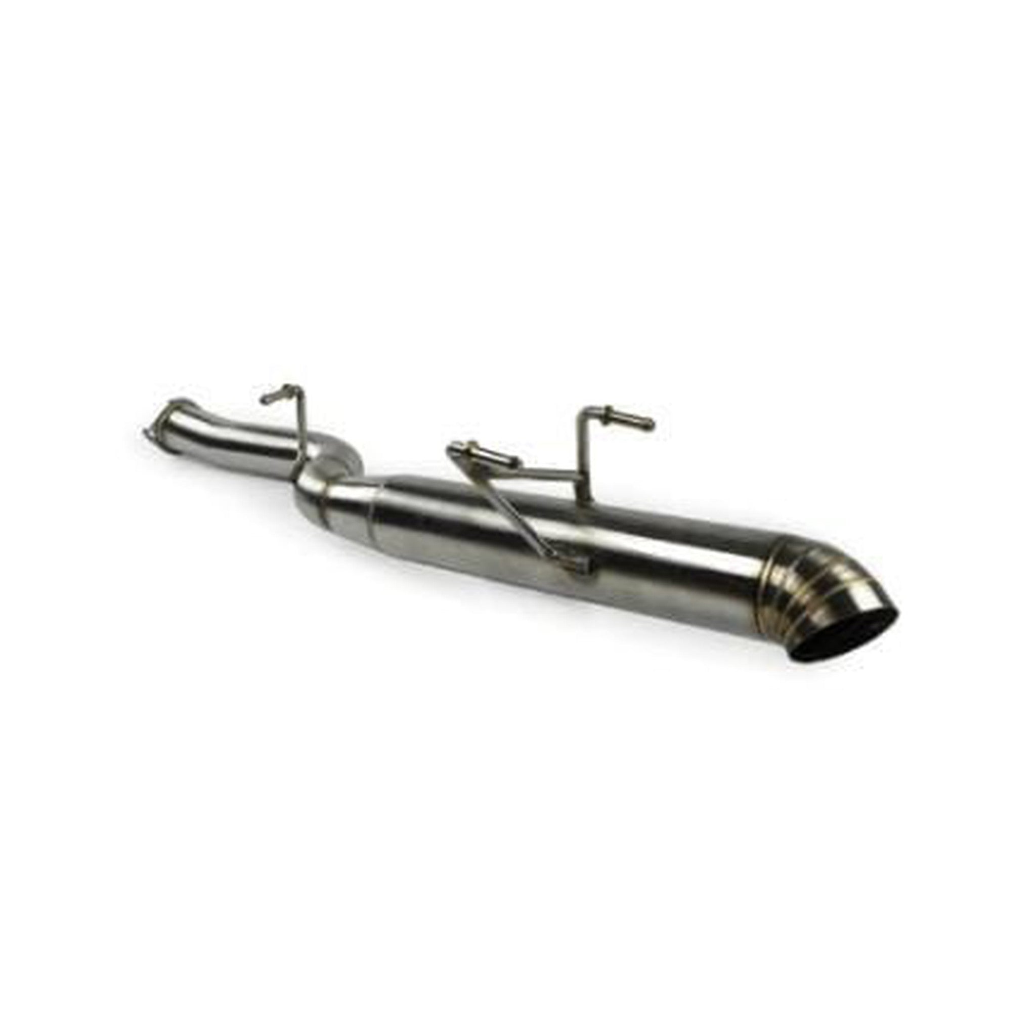 ISR Performance Series II - EP Single Rear Section Only - Nissan 240sx 89-94 (S13)