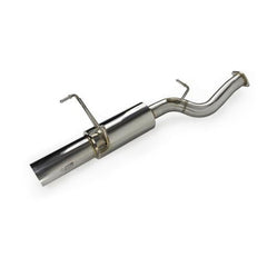 ISR Performance Series II GT Single Exhaust System -Resonated- Nissan 240sx 89-94 (S13)